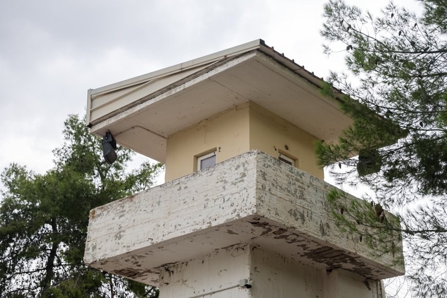 Η πρώτη επαγγελματική σχολή κατάρτισης μέσα στις φυλακές Κορυδαλλού