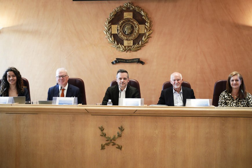 «Breaking the Oligarchs’ Grip»: Τα συμπεράσματα του Διεθνούς Συνεδρίου στην Αθήνα 2025