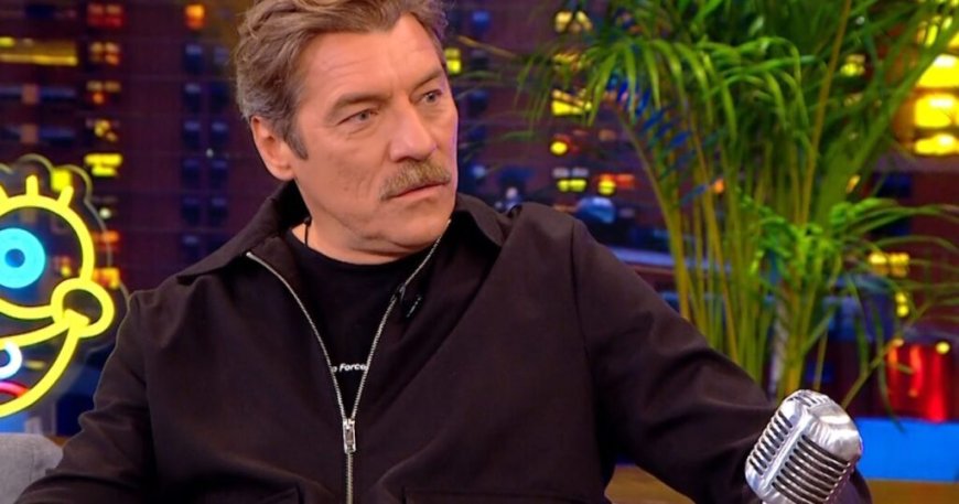 Γιάννης Στάνκογλου: «Κρίση ηλικίας πέρασα στα 50»