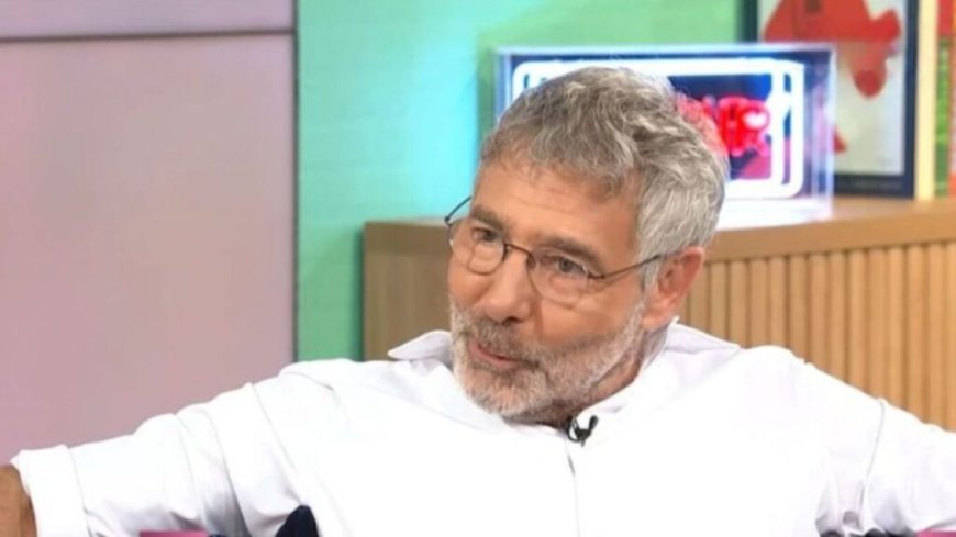 Θοδωρής Αθερίδης: «Φέτος έχω ελεύθερο Σαββατοκύριακο μετά από 40 χρόνια»