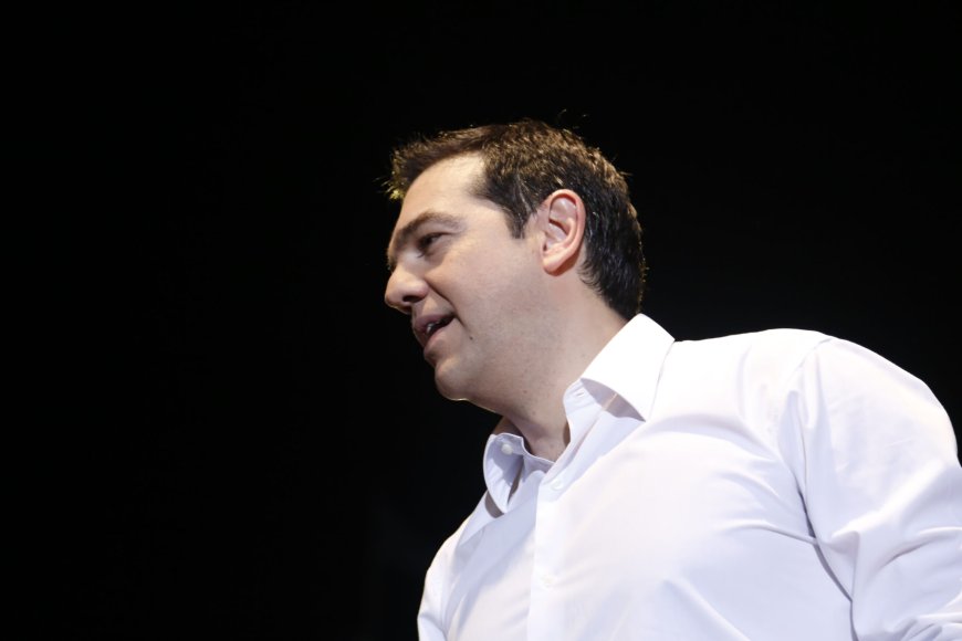 Δρυμιώτης για Τσίπρα: Από πού κι ως πού είναι δημοκράτης; Ενας ψεύτης είναι