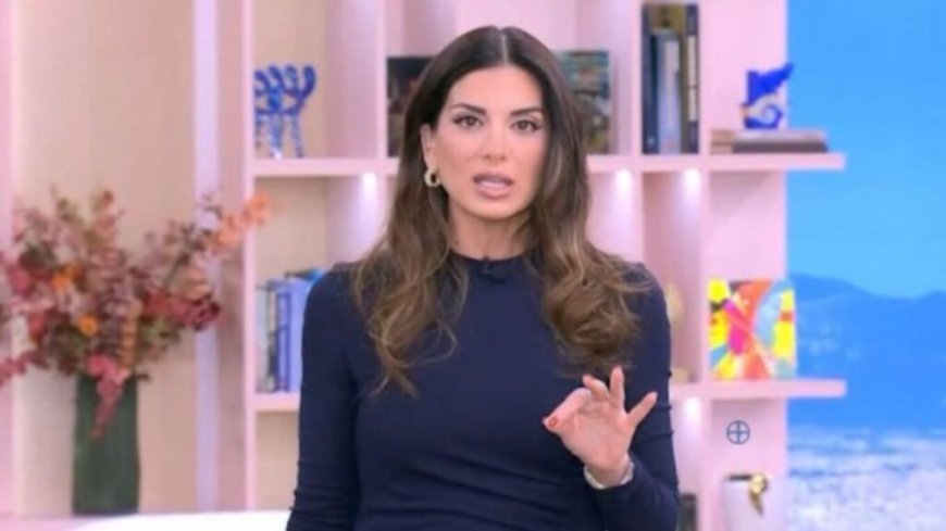 Σταματίνα Τσιμτσιλή: «Έχω νιώσει πως δεν με εκτίμησαν πραγματικά σε συνεργασία»