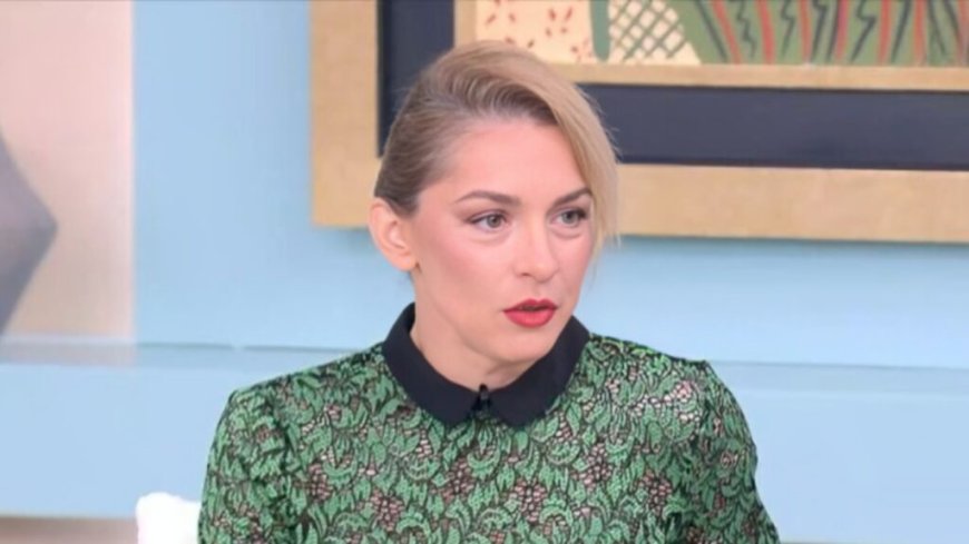 Γιούλικα Σκαφιδά: «Κατέβηκε στο φανάρι και μου είπε «θα σου σπάσω τα μούτρα» ενώ ήμουν έγκυος»