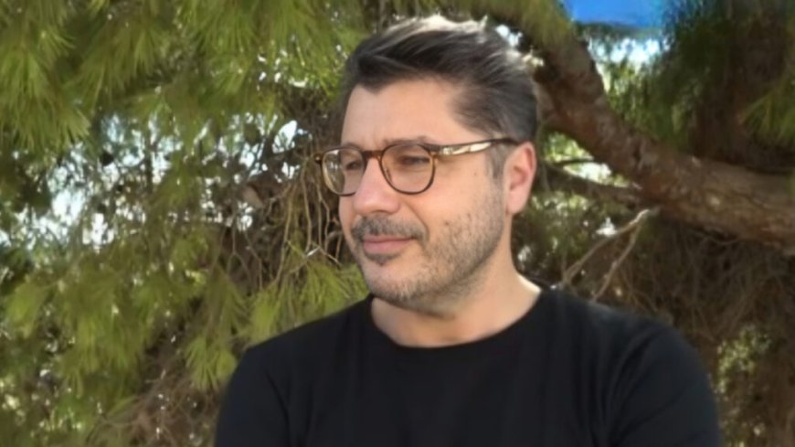 Λάμπρος Κωνσταντάρας: «Λάβαμε ένα μήνυμα στο κινητό του πατέρα μου, το οποίο μας συγκλόνισε οικογενειακώς»