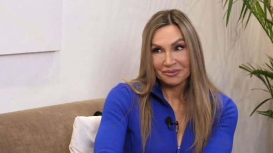 Ελένη Πετρουλάκη για Ίλια Ίβιτς: «Έχουμε περάσει διάφορες διακυμάνσεις στη σχέση μας»