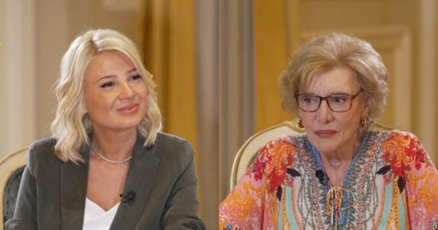Μάρω Κοντού σε Φαίη Σκορδά: «Σου είχα πει ένα μυστικό, που το ξέρουν τρεις άνθρωποι, το σεβάστηκες και το κράτησες»