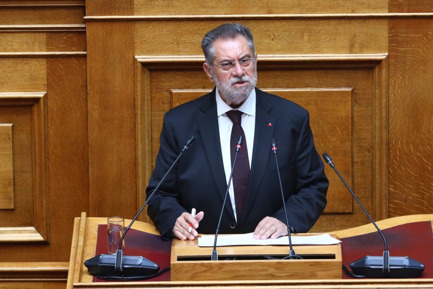 ΣΥΡΙΖΑ, Ανδρέας Παναγιωτόπουλος: «Μια άστοχη διατύπωση είχε ως αποτέλεσμα να υπάρξουν δικαιολογημένες αντιδράσεις»