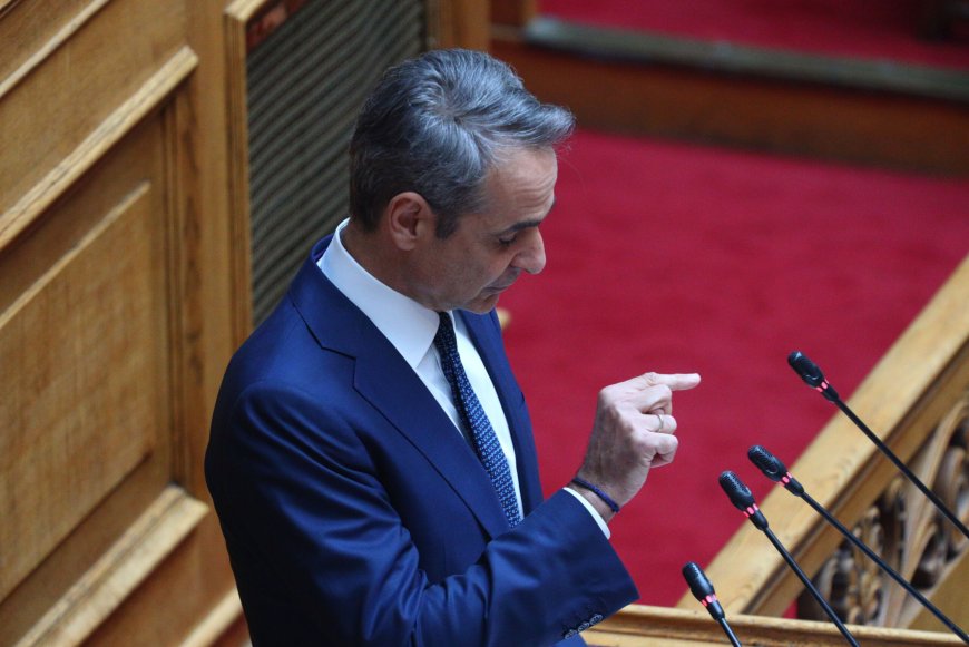 Μητσοτάκης Βουλή 16/10: Τι θα πει για τη διπλωματία, τη Γάζα και την Τουρκία