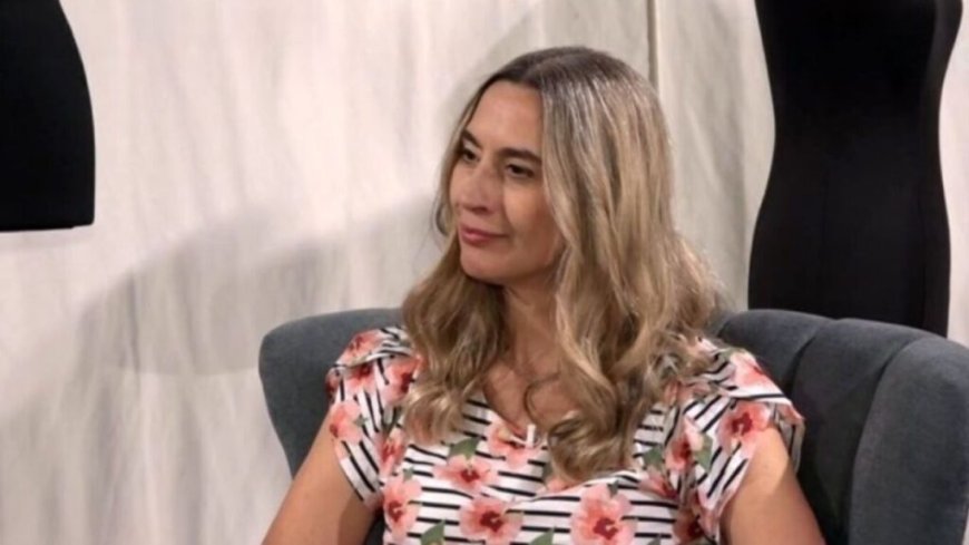 Βίκυ Βολιώτη: «Δεν ήταν η οικογένειά μου στην πρεμιέρα, δεν έχουν μείνει και πολλοί για να έρθουν»