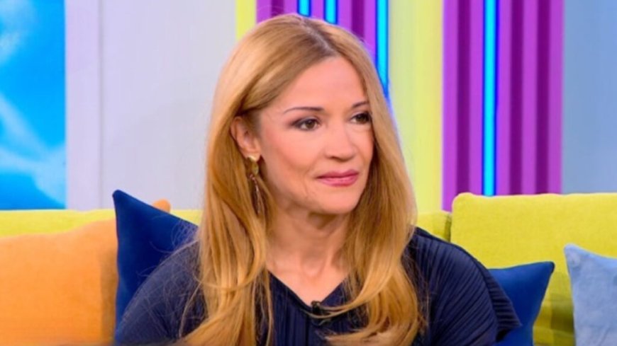 Ιωάννα Παππά: «Δεν έχω βοήθεια για να κάνω και δεύτερο παιδί»