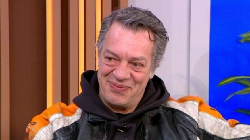 Γιάννης Τσορτέκης: «Ήθελα να εμπλέκομαι με το θέατρο με την άνεση του ανθρώπου που τα έχει όλα λυμένα”