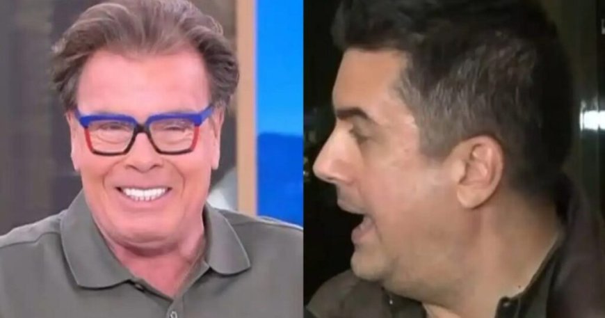 Δημήτρης Παπανώτας για Πάνο Κατσαρίδη: «Ξέρετε γιατί έχει συνέχεια νεύρα; Γιατί κάνει πολλή παρέα με τον Λιάγκα»