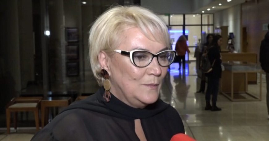 Αλεξάνδρα Τσόλκα: «Η ύπαρξη της Ιωάννας Μαλέσκου με κάνει να πιστεύω πως το καλό θα νικήσει»