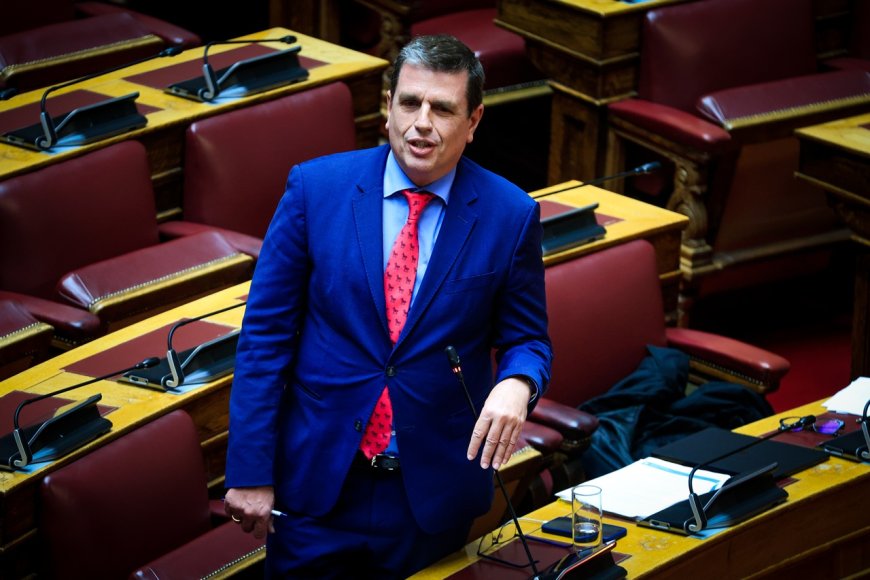 Καιρίδης – Βελόπουλος: Δεν θα αντιδικήσω με τον βούρκο, στον βούρκο το γουρούνι έχει πάντα το πάνω χέρι