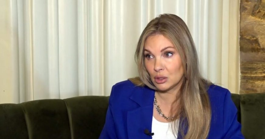 Χριστίνα Αλούπη: «Περάσαμε κρίση, παραμελούσαμε ο ένας τον άλλο χωρίς να το καταλαβαίνουμε»