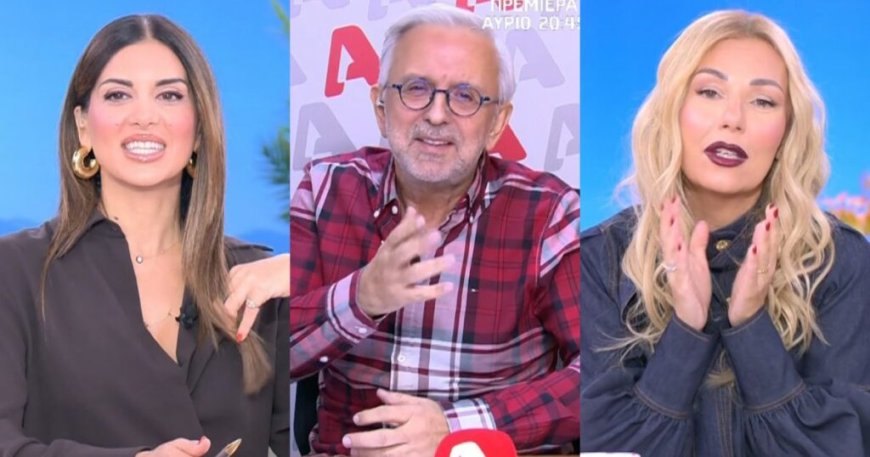 Τίνα Μεσσαροπούλου σε Δήμο Βερύκιο: «Μου ανεβάζεις την πίεση», «Πουλάει η κόντρα μας»