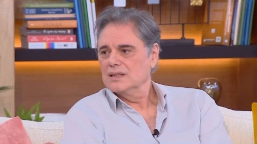 Οδυσσέας Σταμούλης: «Μπορώ να κάνω κάτι άλλο πέρα από το να ονειρεύομαι τον γιο μου;»