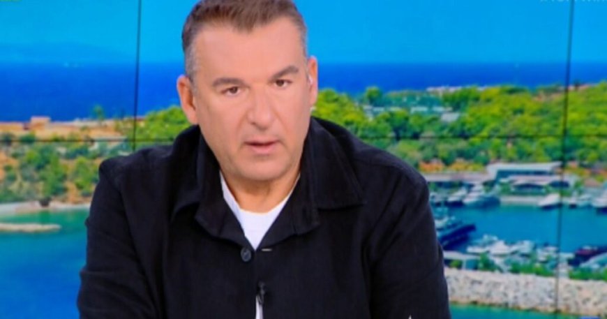 Γιώργος Λιάγκας: «Ο Κωνσταντίνος Ζούλας αναβαθμίστηκε, αλλά ουσιαστικά δεν έχει καμία αρμοδιότητα»