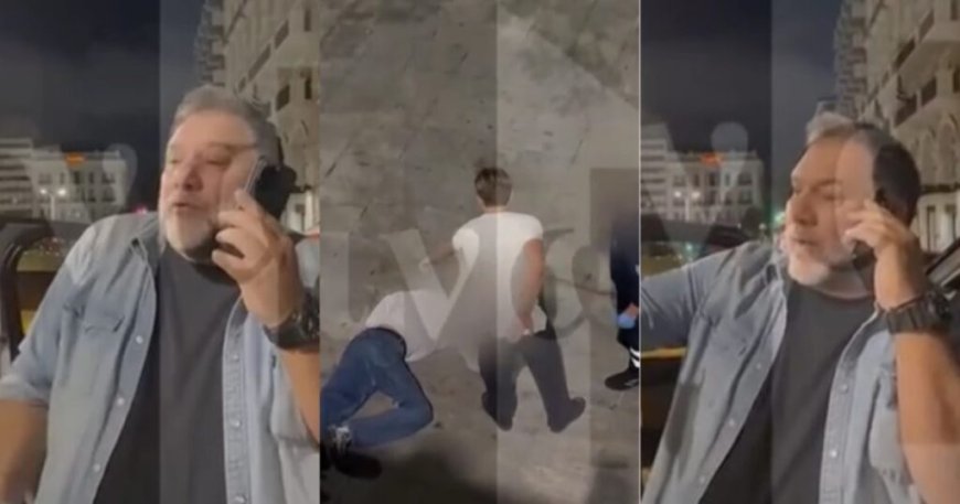Γρηγόρης Αρναούτογλου – Η στιγμή που καλεί έντρομος ασθενοφόρο: «Ένας άνθρωπος μπορεί να πεθάνει σε λίγα λεπτά»