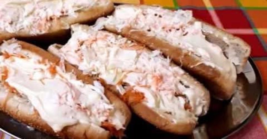 Τα αγαπημένα μας hot dog!!!