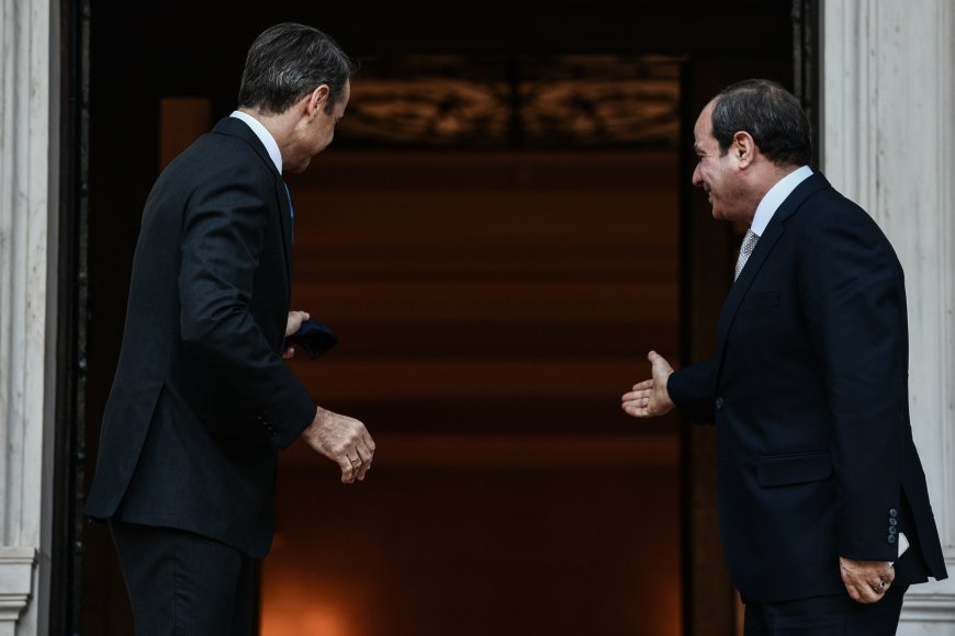 Σχήμα «5×5»: Η Ελλάδα αναλαμβάνει πρωτοβουλία στην Ανατολική Μεσόγειο