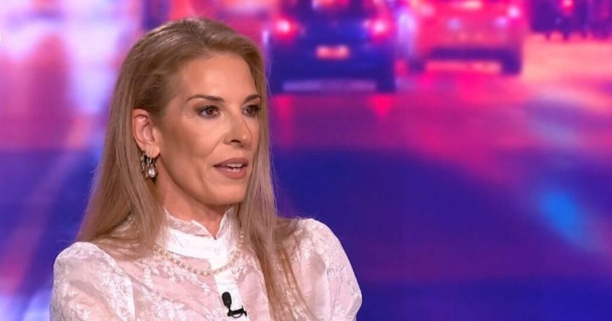Αθηνά Μαξίμου: «Έχει τύχει να ψηφίσουμε με τον Αιμίλιο διαφορετικές παρατάξεις στις εκλογές»