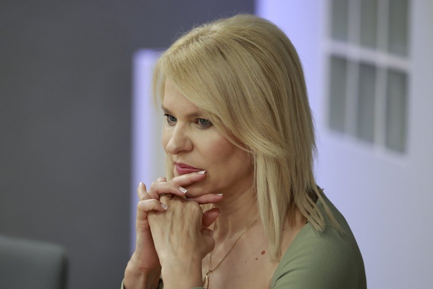 Τζάκρη – Κασσελάκης: Στη Δίωξη η αντιπρόεδρος του Κινήματος Δημοκρατίας