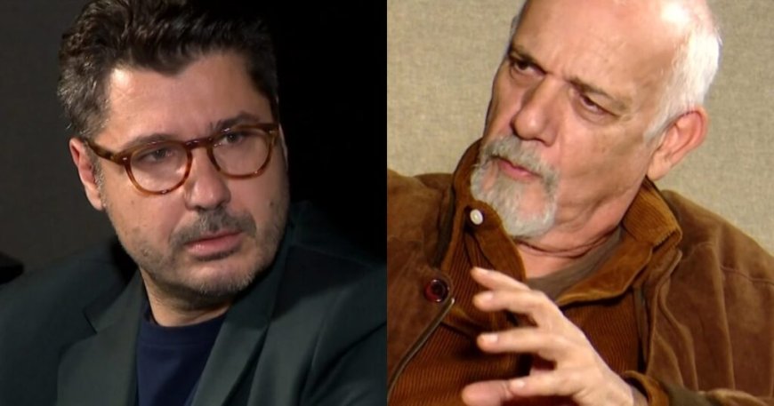 Γιώργος Κιμούλης: «Είναι λάθος να φοβόμαστε να μιλήσουμε, για να μην θεωρήσουν οι άλλοι ότι εγκληματούμε»