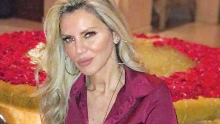 Τάρια Μπούρα: «Δεν με βλέπετε στην τηλεόραση, γιατί προφανώς άλλαξαν τα δεδομένα»