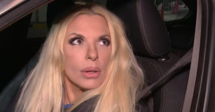 Αντέδρασε η Αννίτα Πάνια: «Είμαι εκπρόσωπος Τύπου του Νίκου Καρβέλα; Πώς σας φαίνεται αυτό;»