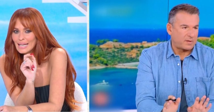 Σίσσυ Χρηστίδου: «Ο Γρηγόρης Αρναούτογλου έκανε επίθεση στον Λιάγκα, εκτιμώ τη στάση που κράτησε»