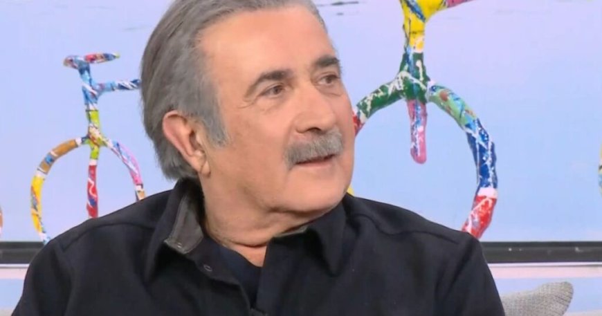 Λάκης Λαζόπουλος: Αυτός είναι ο τίτλος της νέας του κωμικής σειράς στο MEGA