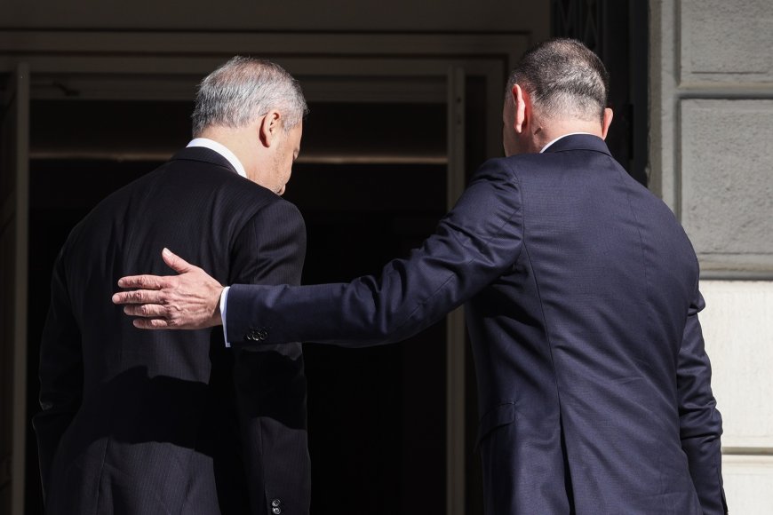 Φιντάν για Ελλάδα: Μπορούμε να λύσουμε το πρόβλημα των χωρικών υδάτων στο Αιγαίο