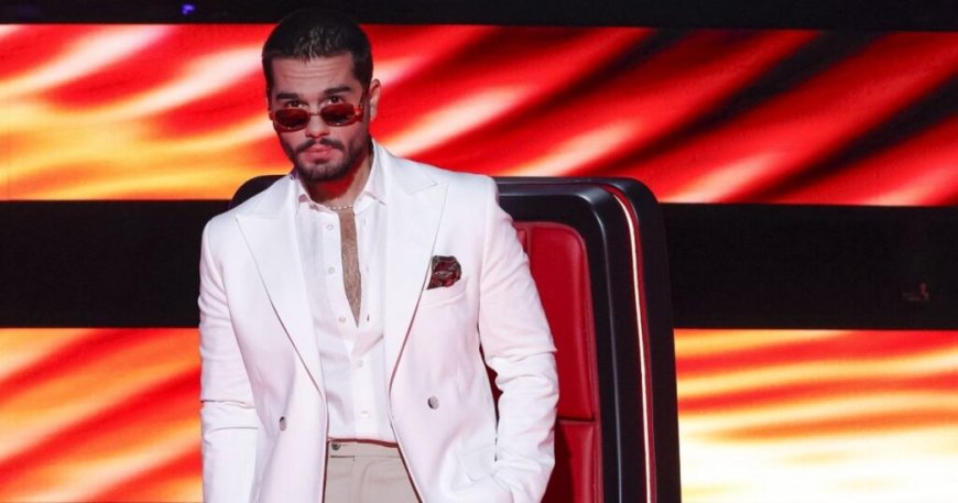 The Voice: «Είναι πολύ δύσκολο, όταν τα έχεις όλα και σε μια μέρα τα χάνεις λόγω πολέμου»