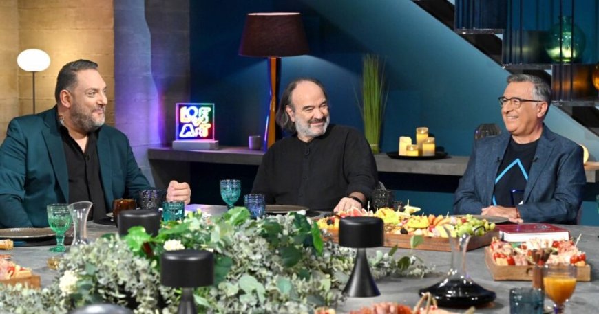 Παρέα: «Ήταν ένα καθοριστικό σημείο για τον Απόστολο Καλδάρα, του άλλαξε όλη την πορεία»