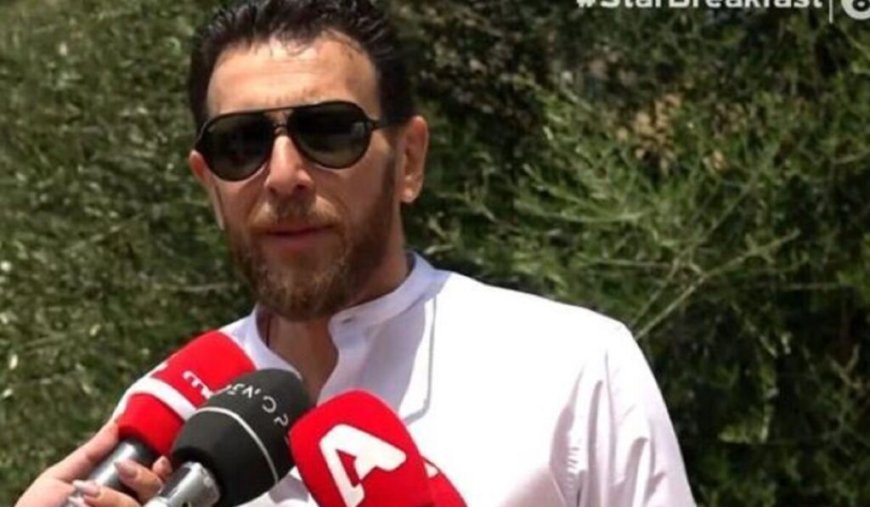 Θανάσης Πάτρας λίγο πριν την πρεμιέρα του στο ΟΡΕΝ: «Δεν ανακαλύπτουμε την πυρίτιδα ούτε τον τροχό, θα μας κρίνει ο κόσμος»
