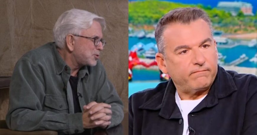 Δήμος Βερύκιος: «Κι ο έρμος ο Γιωργάκης δεν πρέπει να ζήσει; Δεν πρέπει η εκπομπή του να πετύχει;»