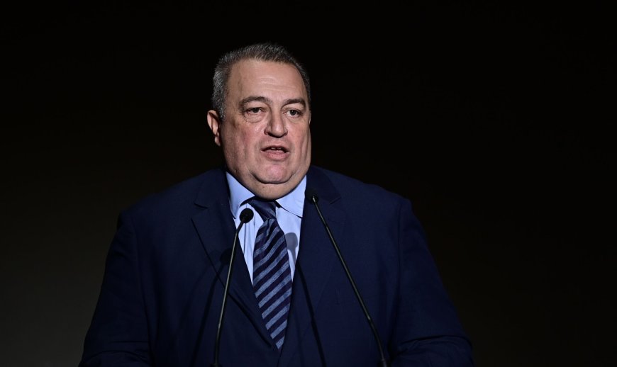 Έφυγε από τη ζωή η μητέρα του Ευρυπίδη Στυλιανίδη