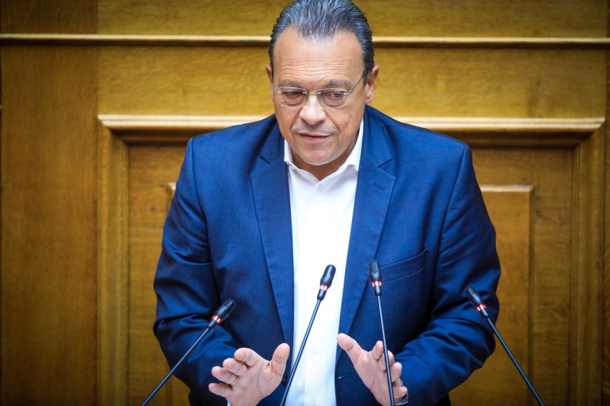 Στη Ροδόπη την Τρίτη ο πρόεδρος του ΣΥΡΙΖΑ Σωκράτης Φάμελος