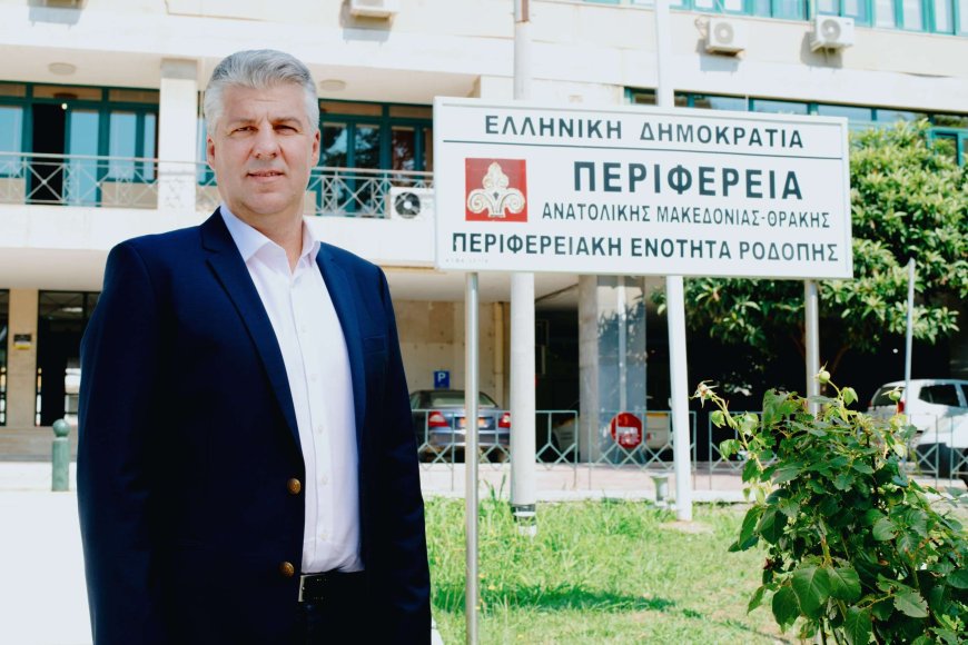 Ξεκινούν αύριο οι εργασίες στο 2ο Αναπτυξιακό Συνέδριο ΑΜΘ