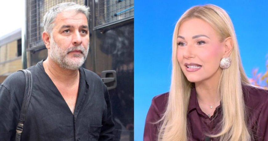 Τίνα Μεσσαροπούλου για Μπισμπίκη: «Γίνανε αυτά με το τροχαίο και χάσαμε έναν χορό»