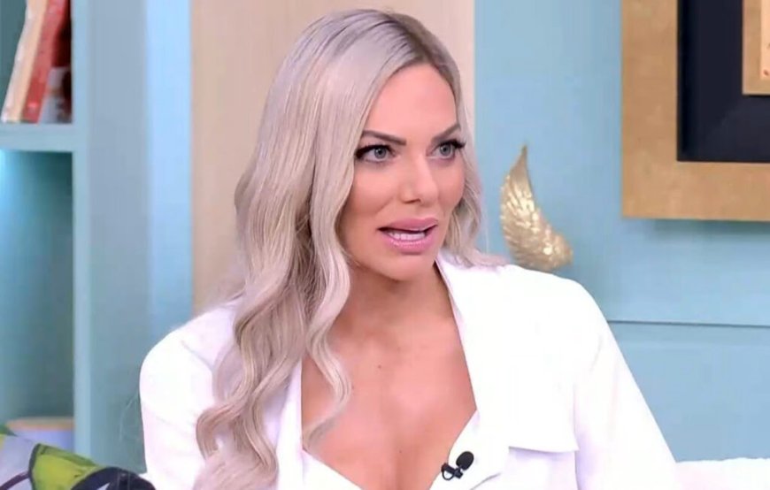 Μαλέσκου: «Τώρα που τα ζω, λέω μπράβο σ’ όλες τις μαμάδες που μας μεγάλωσαν με τόσες δυσκολίες»