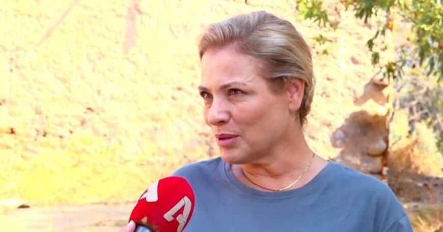 Μαριάννα Τουμασάτου: «Έχω πάθει 2-3 φορές πνευμονία σε γυρίσματα, η θερμοκρασία μου είναι μόνιμα στους 35,5»