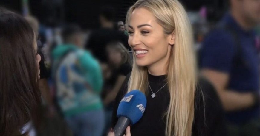 Ελένη Βουλγαράκη: «Οι influencers δεν τα κλέβουν από κανέναν»