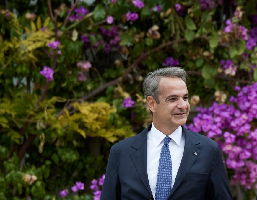 Δημοσκόπηση Marc Ant1: Στο 30,5% η ΝΔ στην εκτίμηση ψήφου
