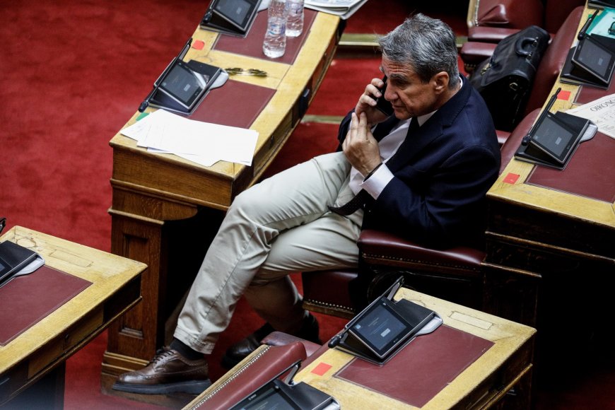 Λοβέρδος για ΠΑΣΟΚ: Έφυγα από ένα χώρο με τοξικό κλίμα που δε με ήθελε
