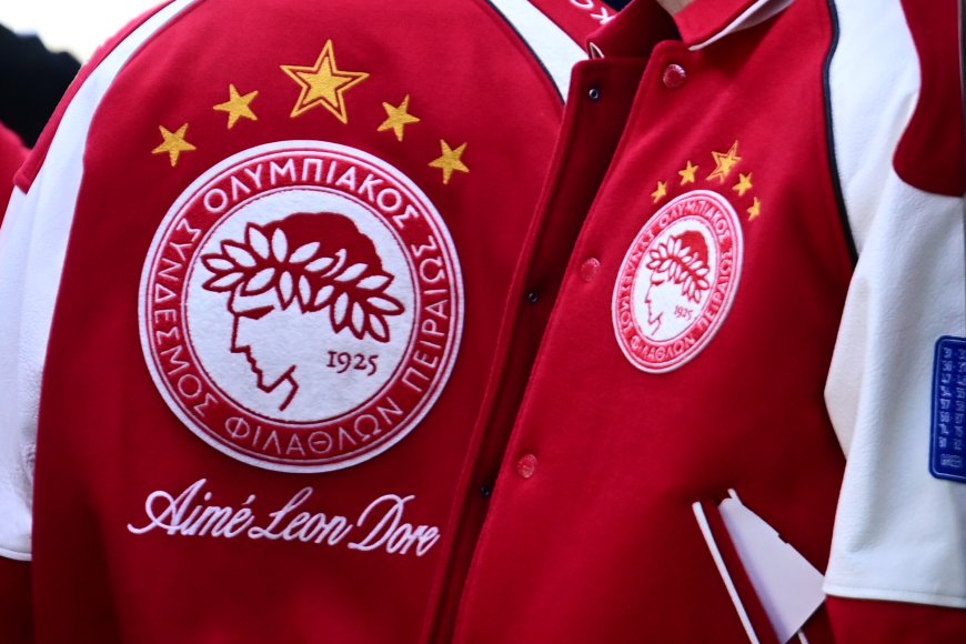 Champions League με… haute couture: Το νέο ερυθρόλευκο τζάκετ που κλέβει την παράσταση