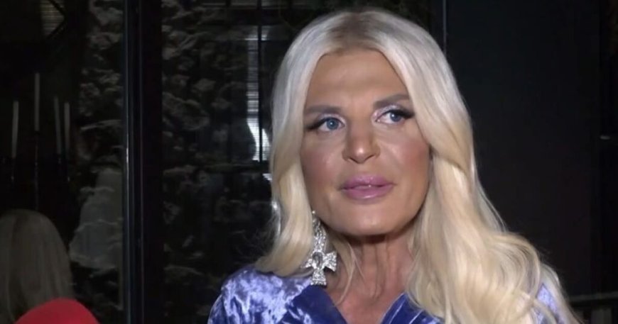 Μαρίνα Σταυράκη: «Η σχέση μου με τον Γιώργο Πατούλη ανήκει στο απώτατο παρελθόν»