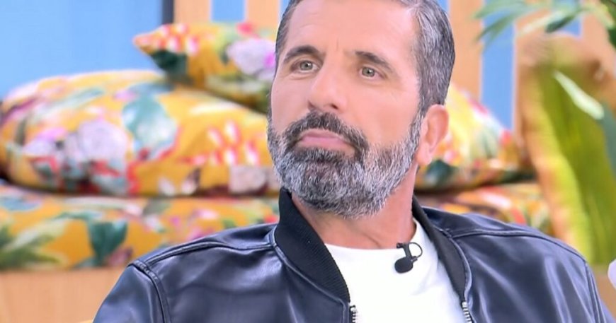 Θανάσης Βισκαδουράκης: «Κάνω ένα επάγγελμα που μου ήρθε κατά λάθος στη ζωή, δεν ήθελα να γίνω ηθοποιός»