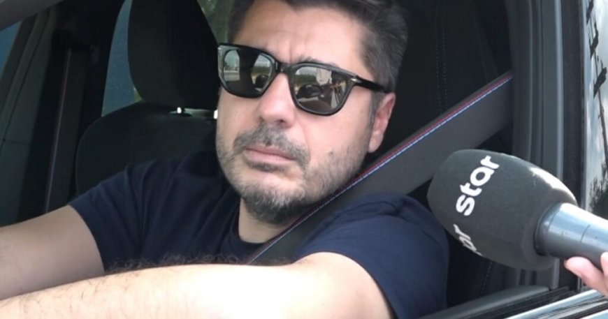Λάμπρος Κωνσταντάρας: «Η Άρια Καλύβα είναι περιζήτητη, έχει φοβερό ρεπορτάζ»